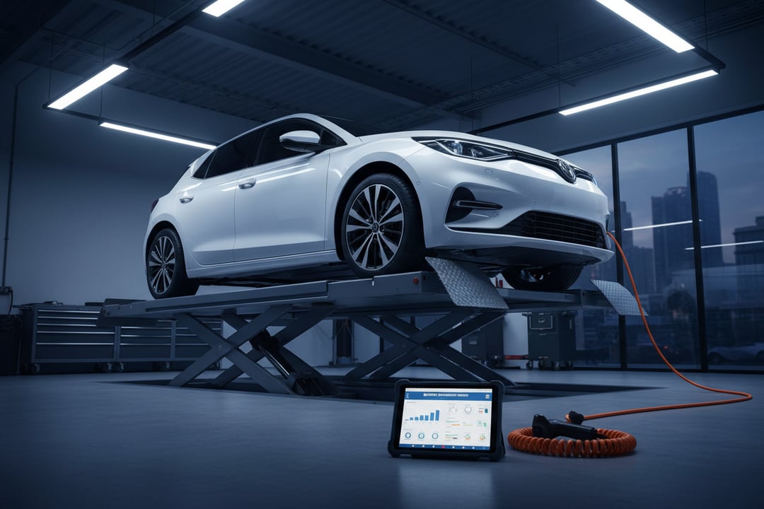 Electric & Hybrid Specialists